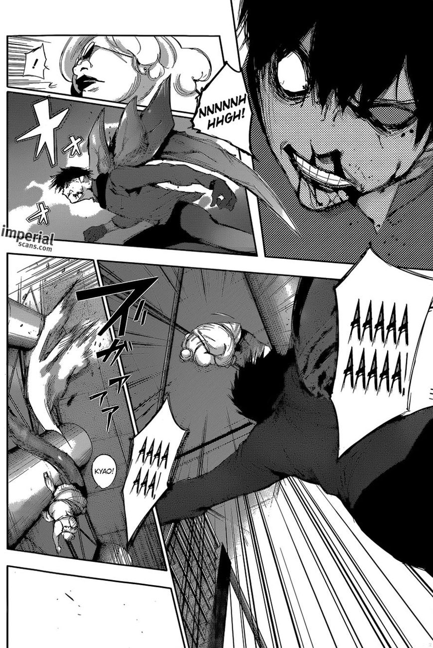 Read Tokyo Ghoul։re EN Manga Online