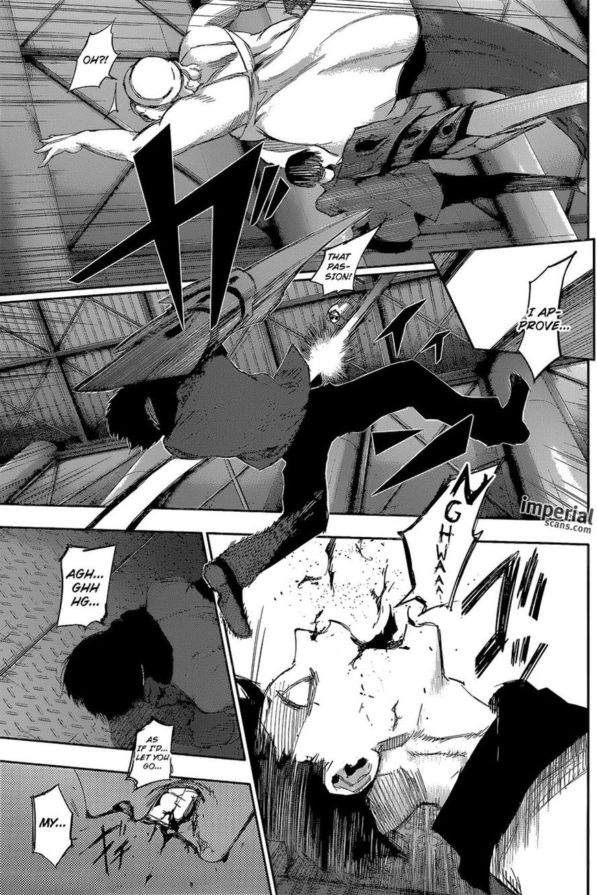 Read Tokyo Ghoul։re EN Manga Online