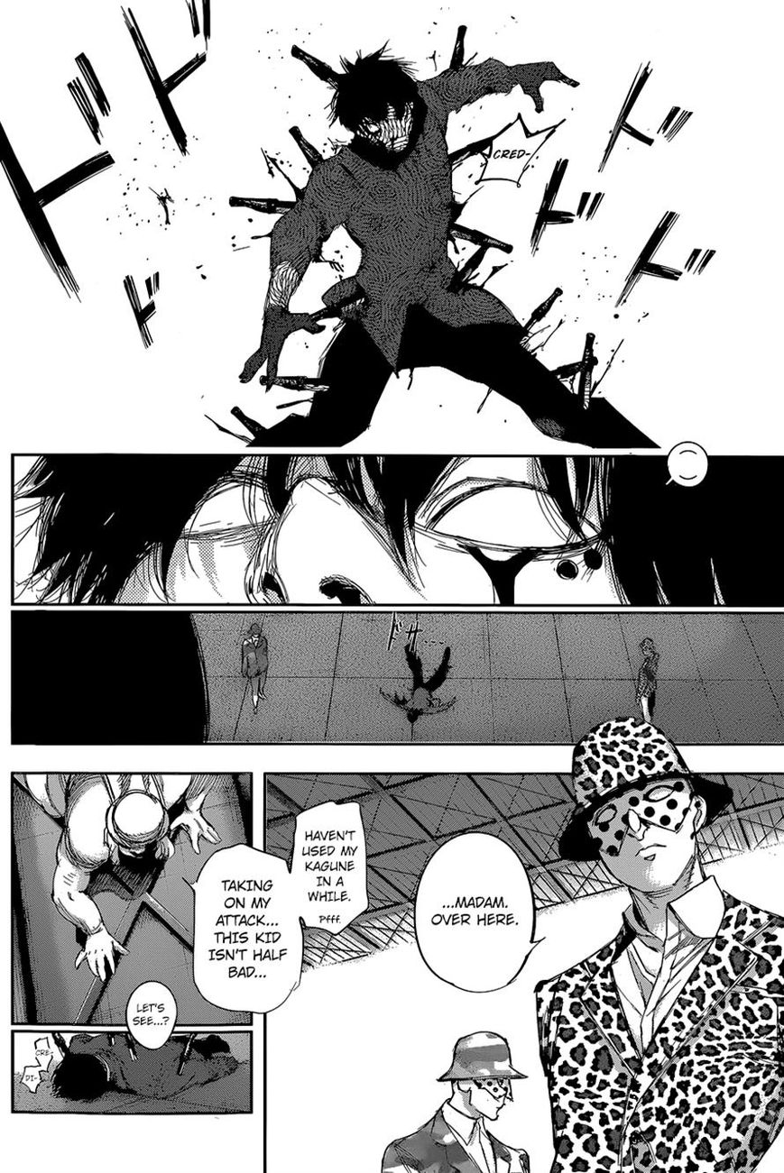 Read Tokyo Ghoul։re EN Manga Online