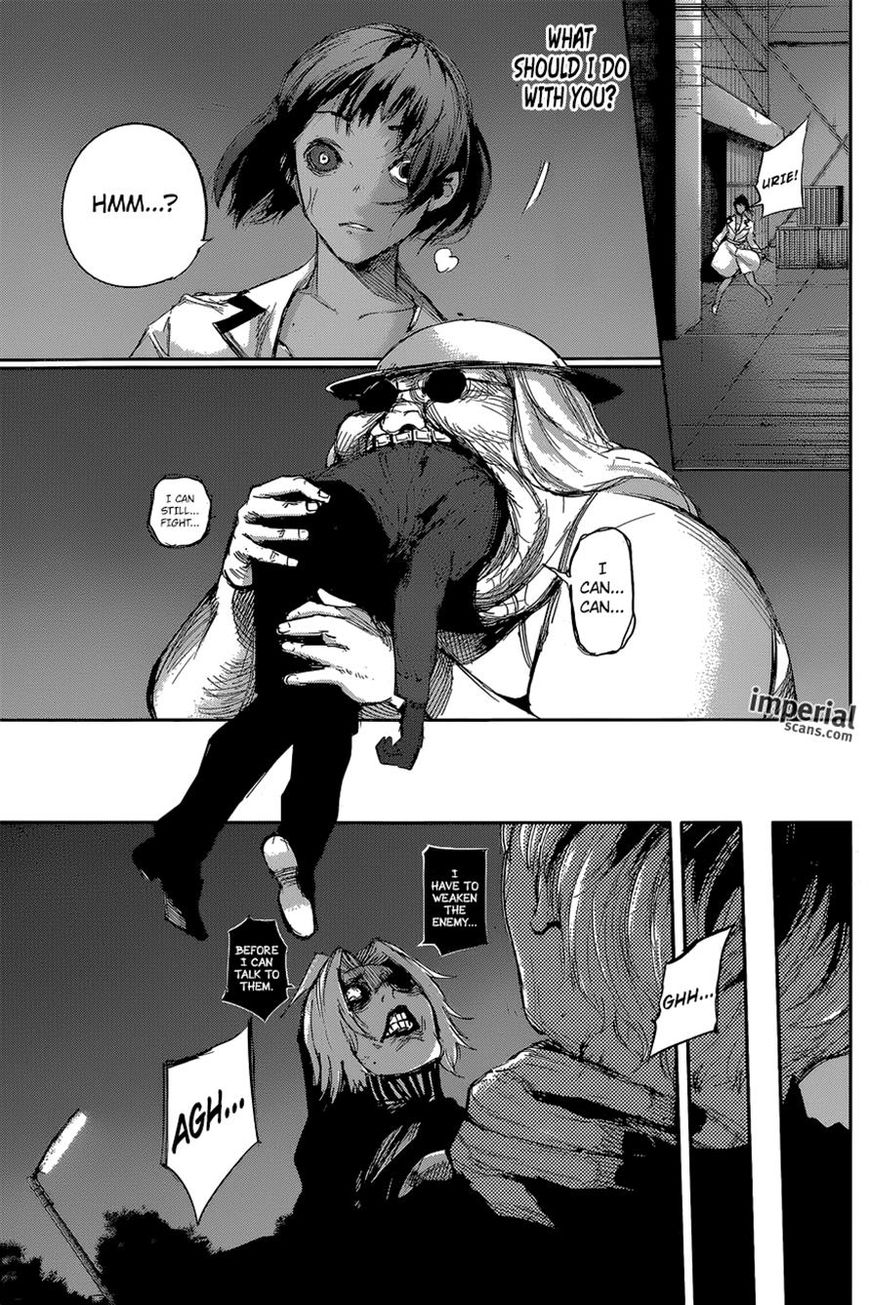 Read Tokyo Ghoul։re EN Manga Online