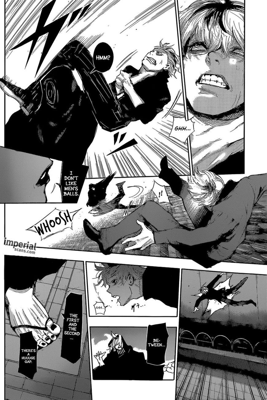 Read Tokyo Ghoul։re EN Manga Online