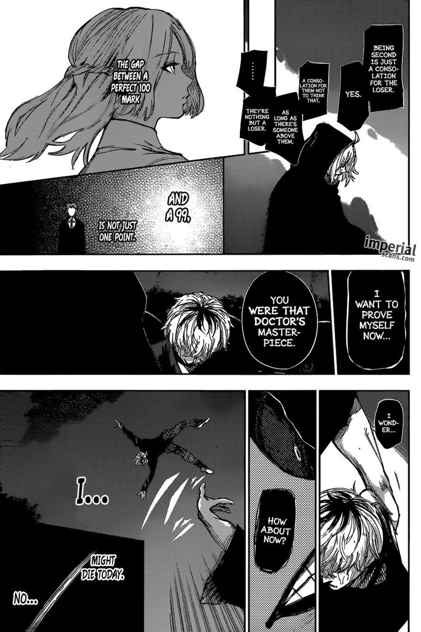 Read Tokyo Ghoul։re EN Manga Online
