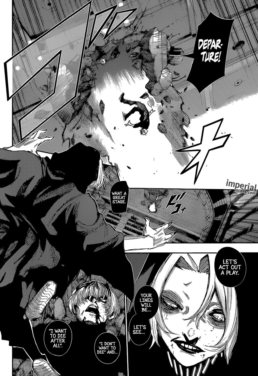 Read Tokyo Ghoul։re EN Manga Online
