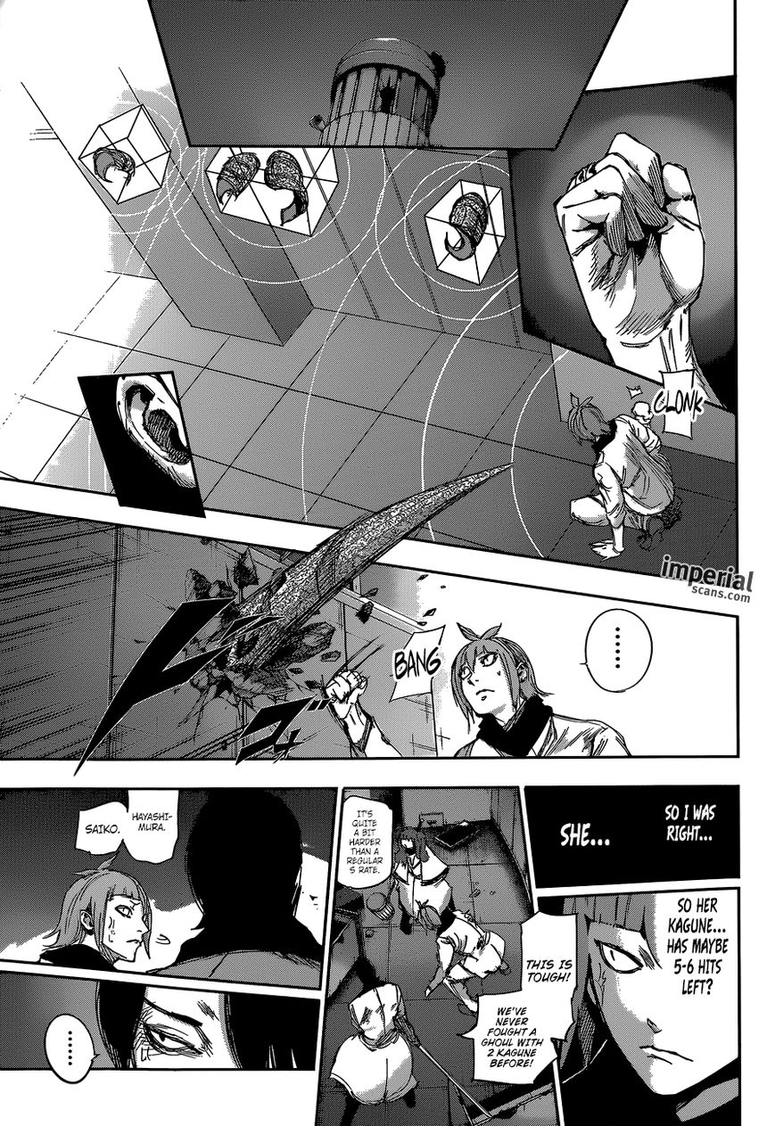 Read Tokyo Ghoul։re EN Manga Online