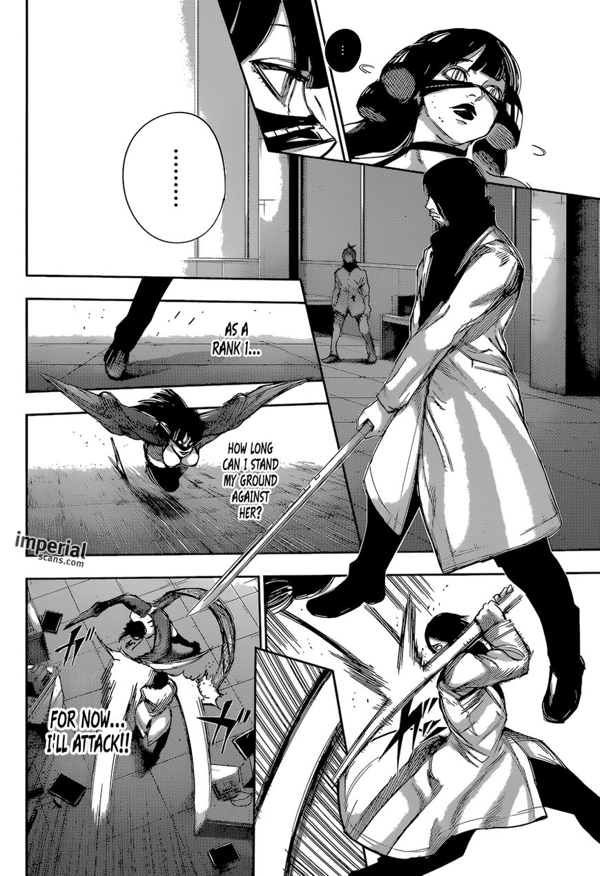 Read Tokyo Ghoul։re EN Manga Online