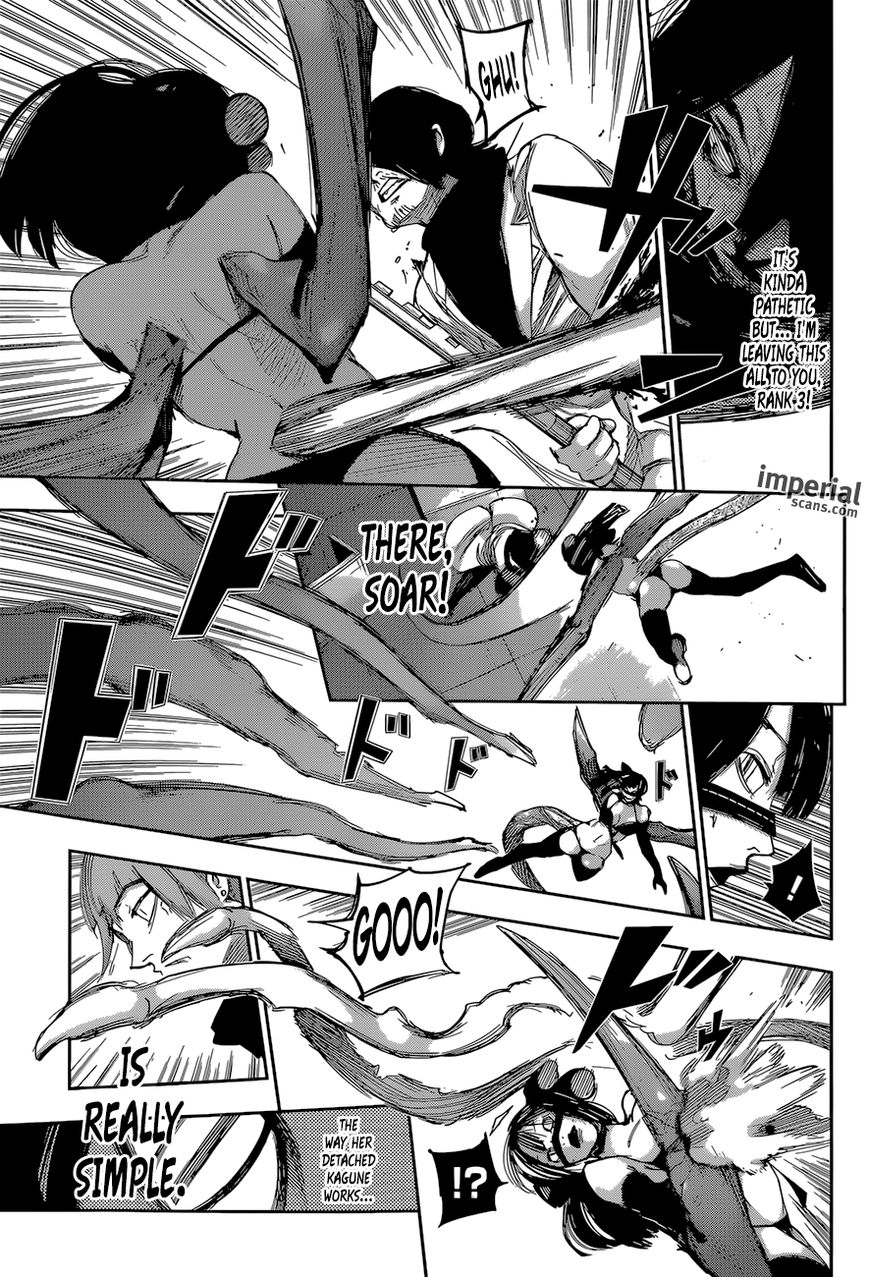Read Tokyo Ghoul։re EN Manga Online
