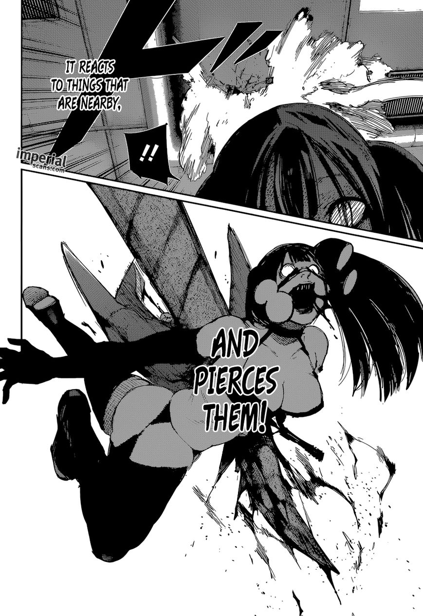 Read Tokyo Ghoul։re EN Manga Online