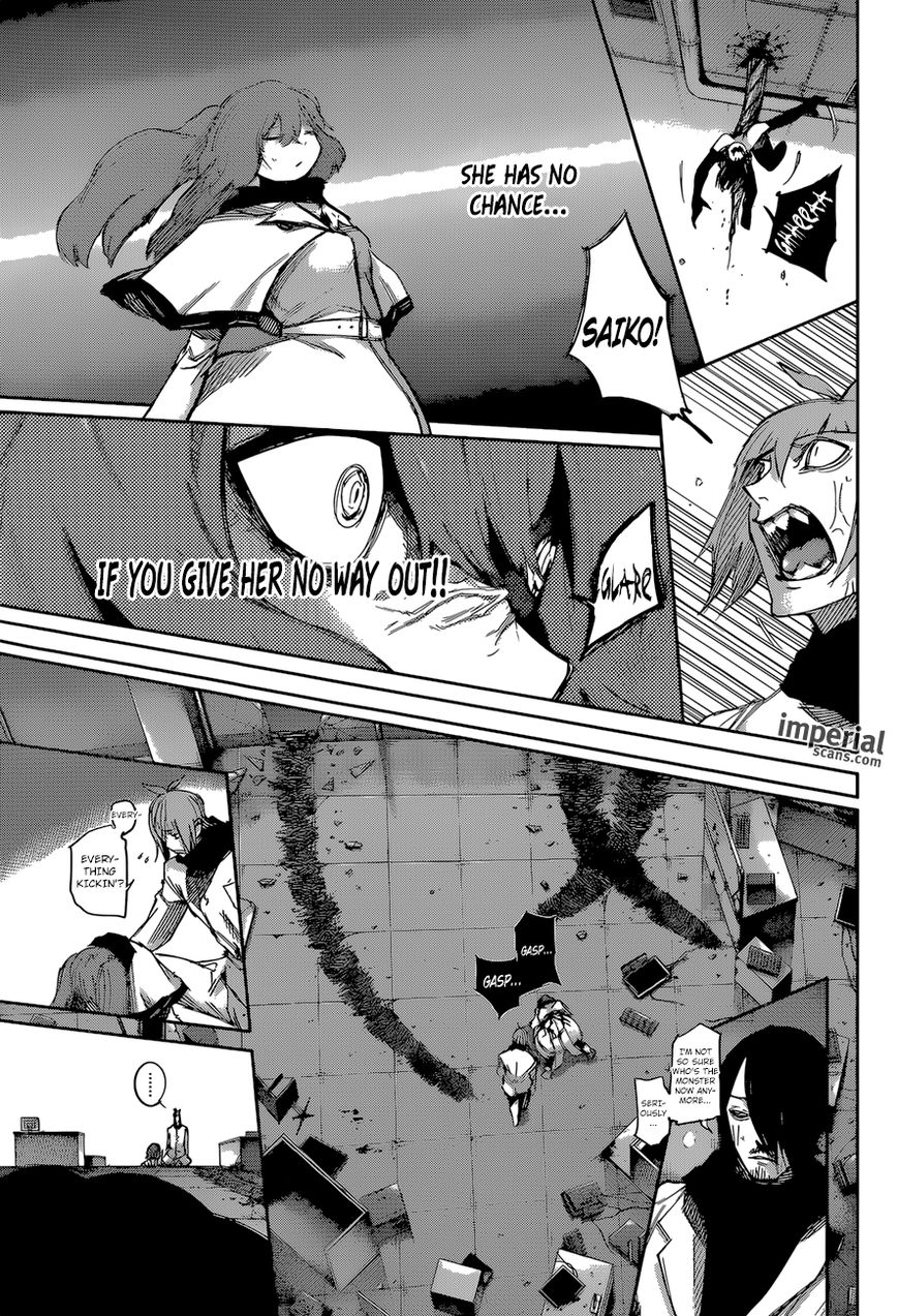 Read Tokyo Ghoul։re EN Manga Online