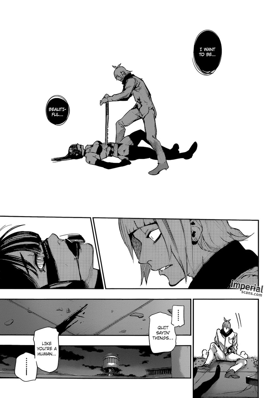 Read Tokyo Ghoul։re EN Manga Online