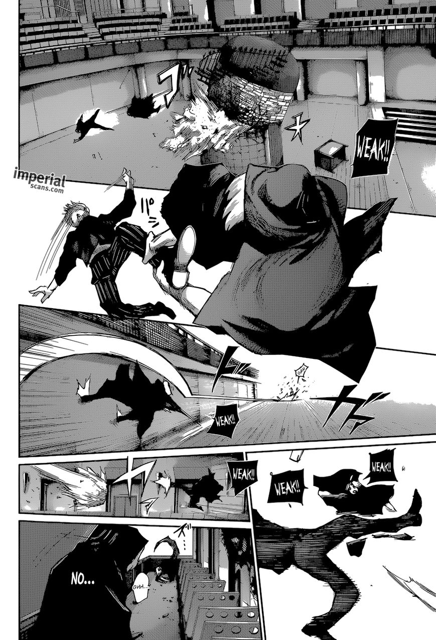 Read Tokyo Ghoul։re EN Manga Online