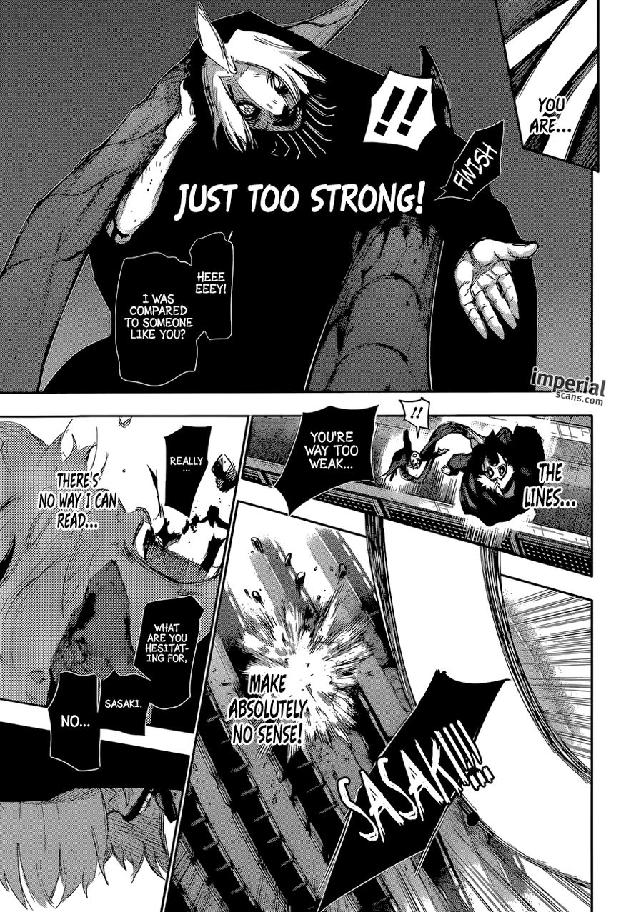 Read Tokyo Ghoul։re EN Manga Online