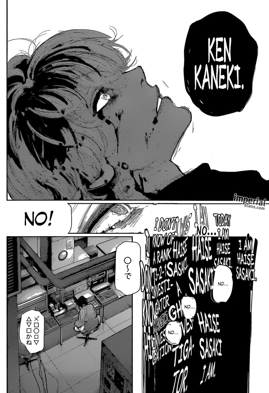 Read Tokyo Ghoul։re EN Manga Online