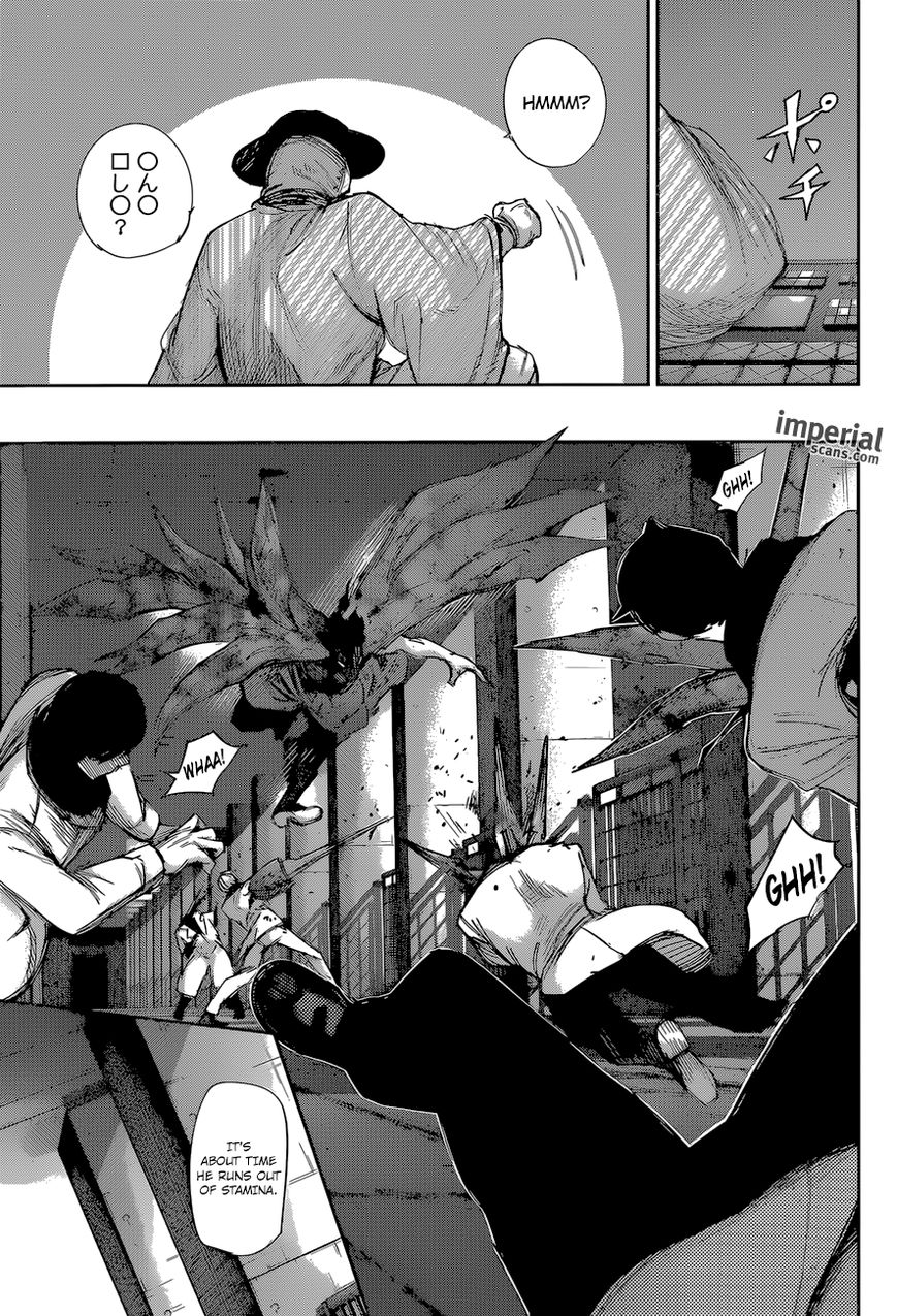 Read Tokyo Ghoul։re EN Manga Online