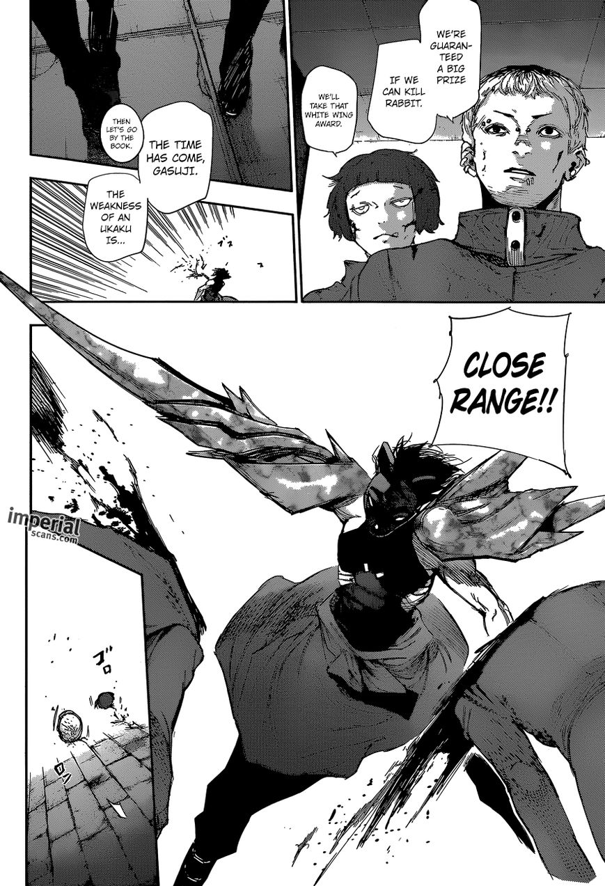 Read Tokyo Ghoul։re EN Manga Online
