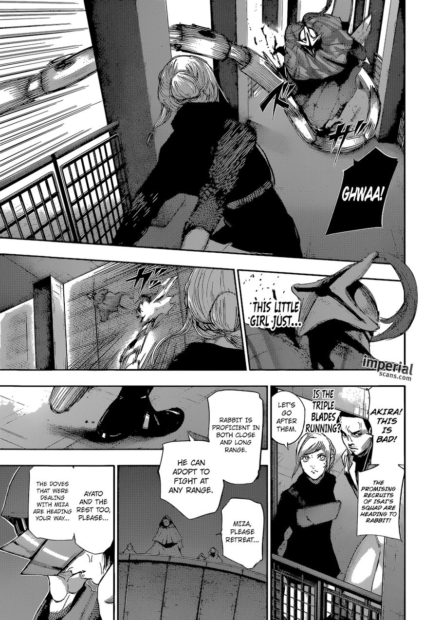 Read Tokyo Ghoul։re EN Manga Online