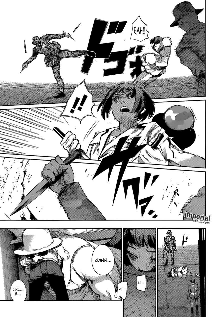 Read Tokyo Ghoul։re EN Manga Online