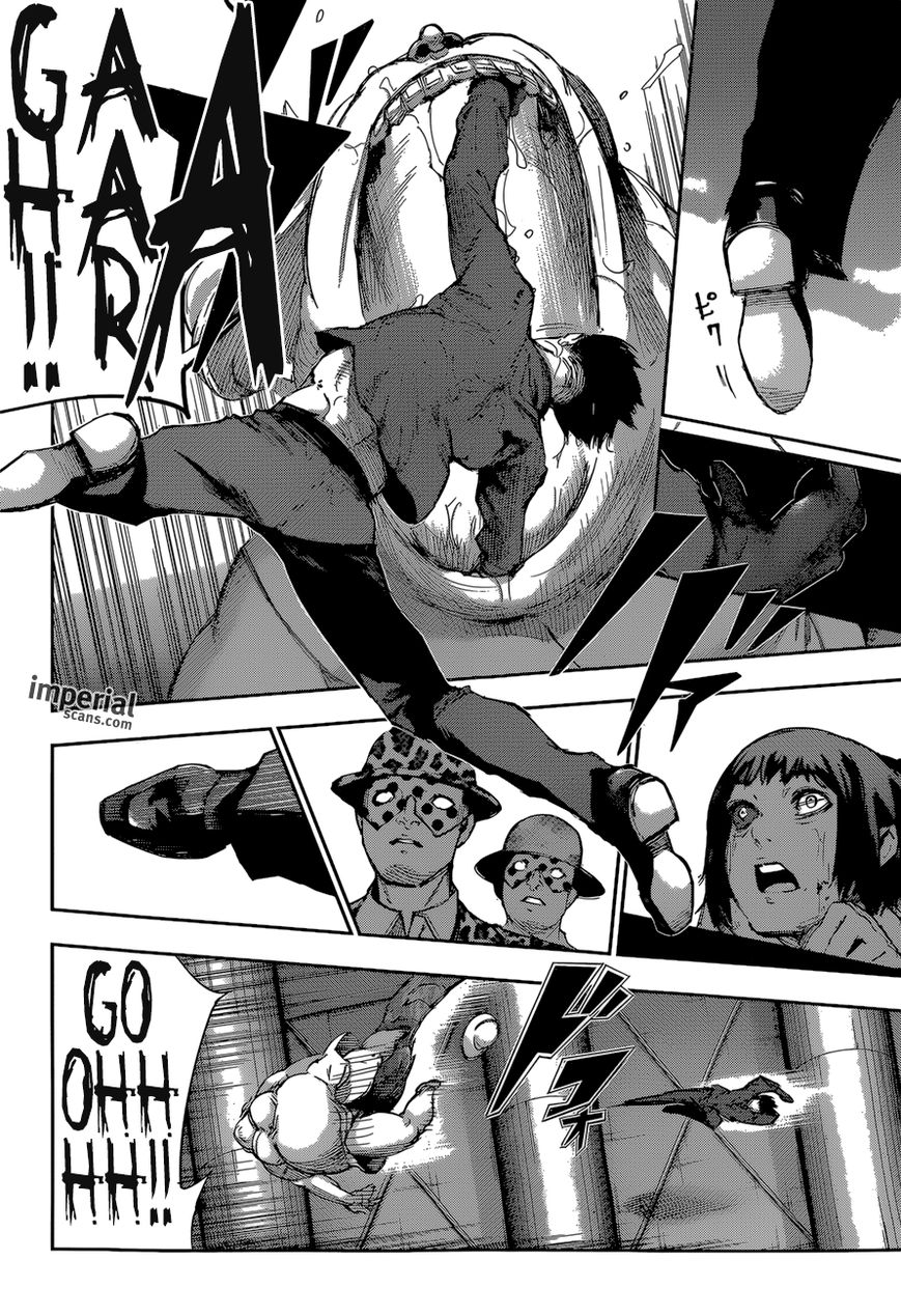 Read Tokyo Ghoul։re EN Manga Online