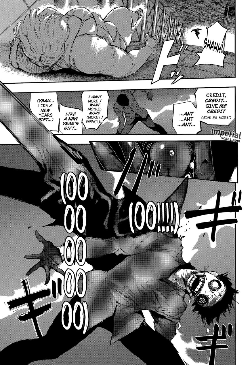 Read Tokyo Ghoul։re EN Manga Online