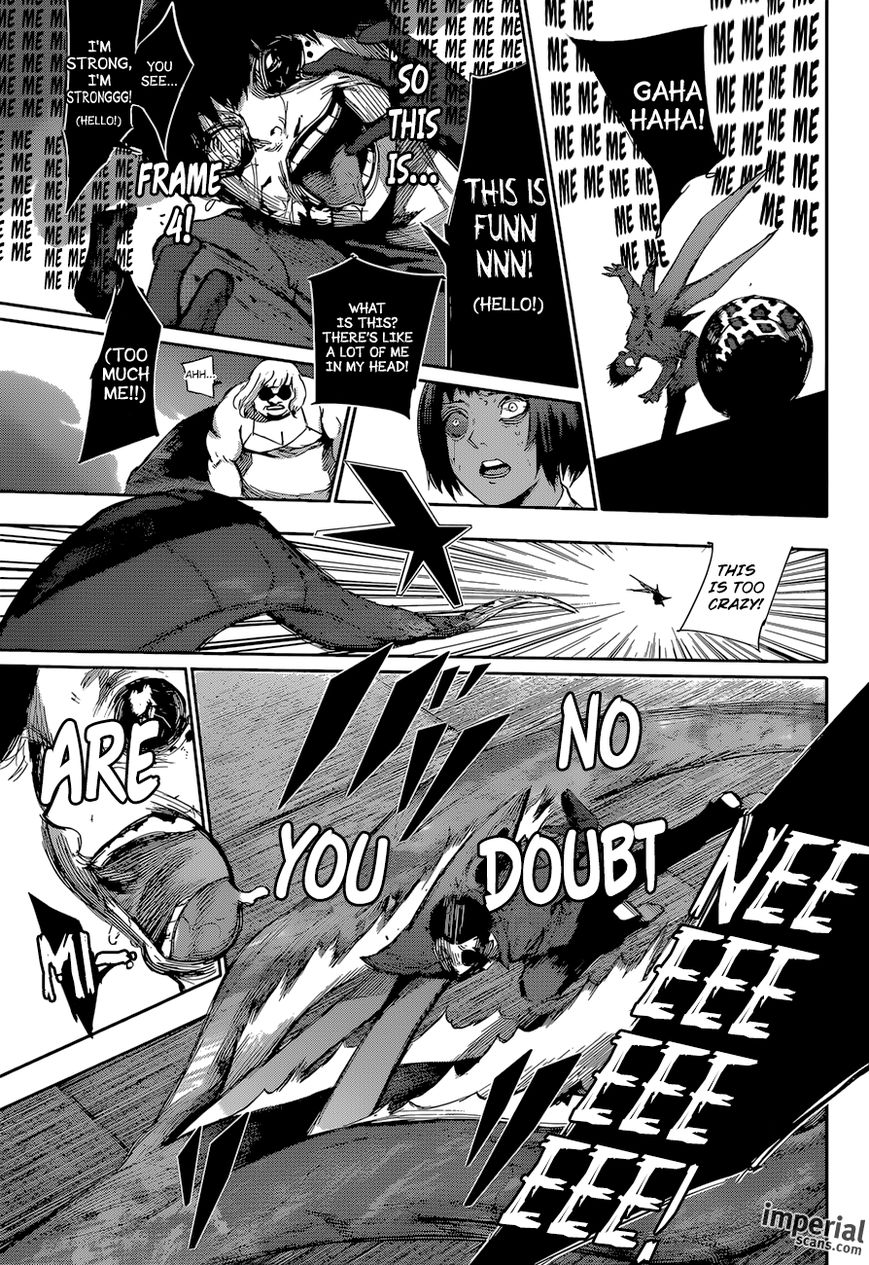 Read Tokyo Ghoul։re EN Manga Online