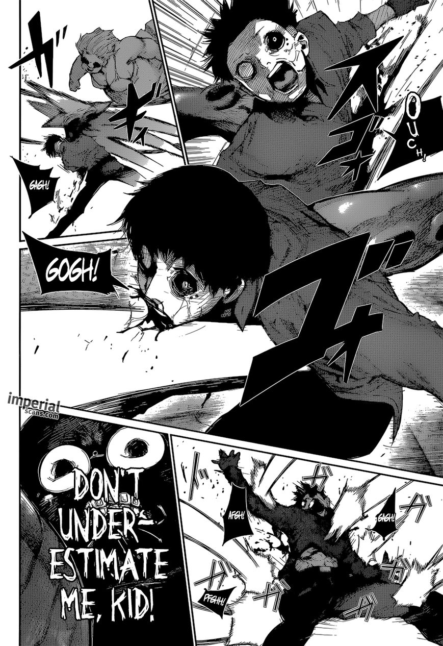Read Tokyo Ghoul։re EN Manga Online