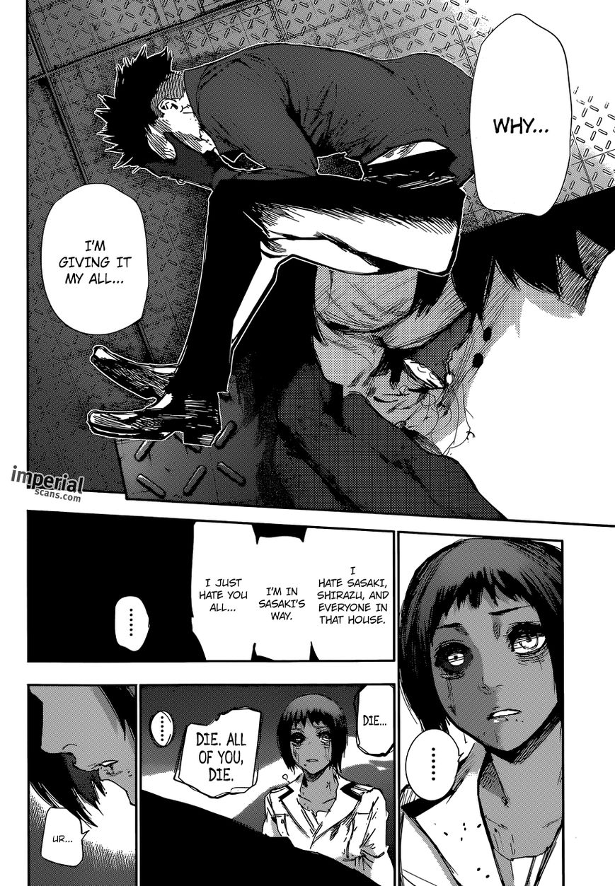 Read Tokyo Ghoul։re EN Manga Online