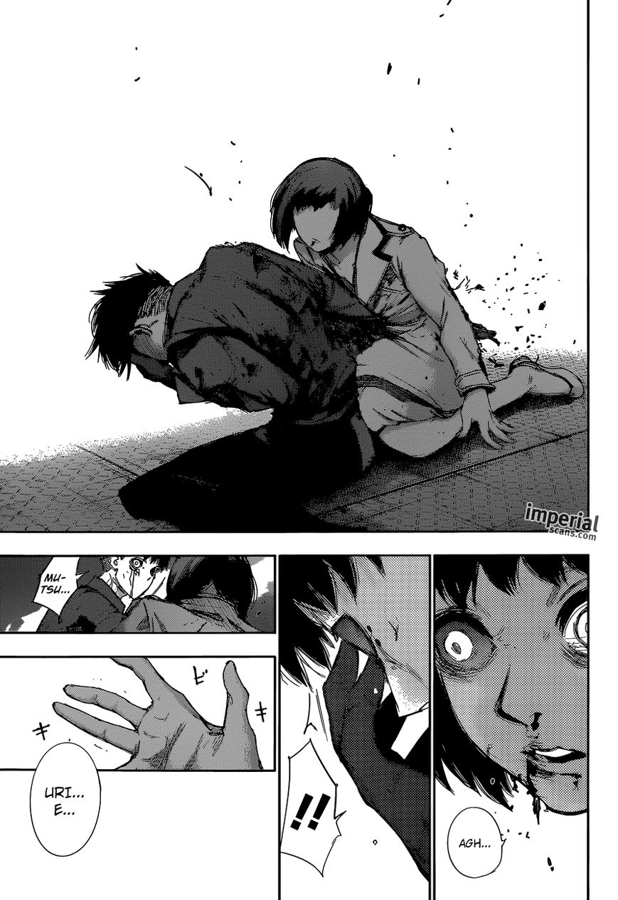 Read Tokyo Ghoul։re EN Manga Online