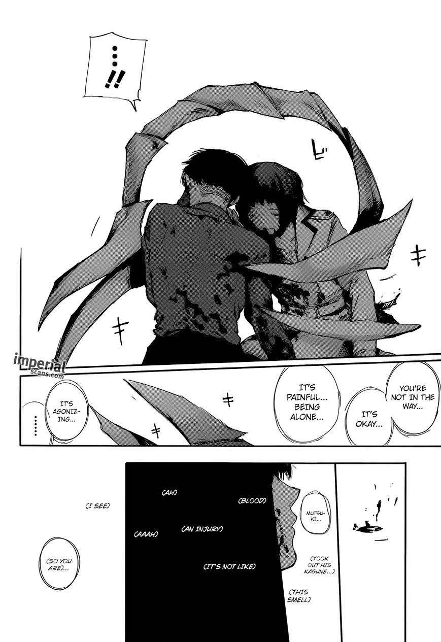 Read Tokyo Ghoul։re EN Manga Online