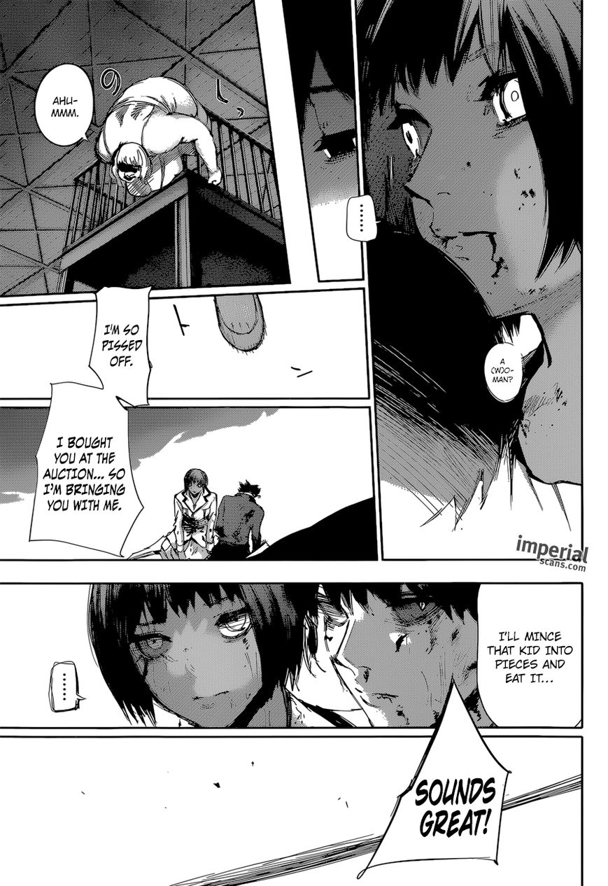 Read Tokyo Ghoul։re EN Manga Online