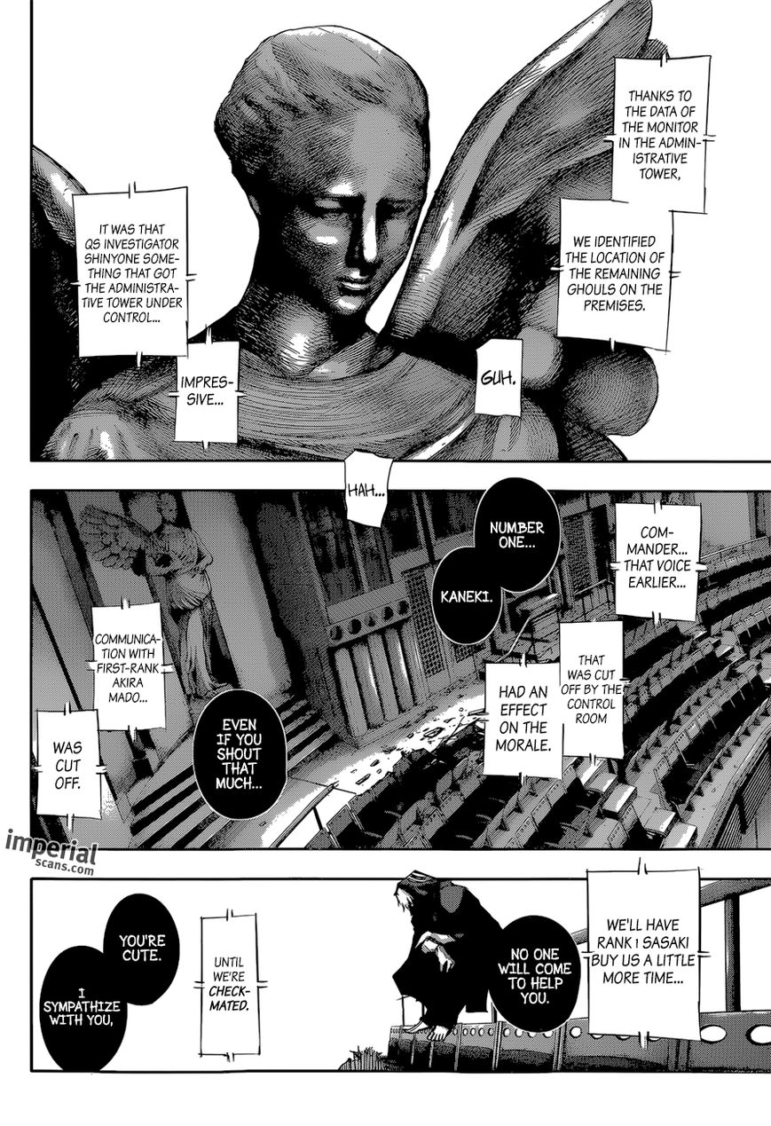 Read Tokyo Ghoul։re EN Manga Online