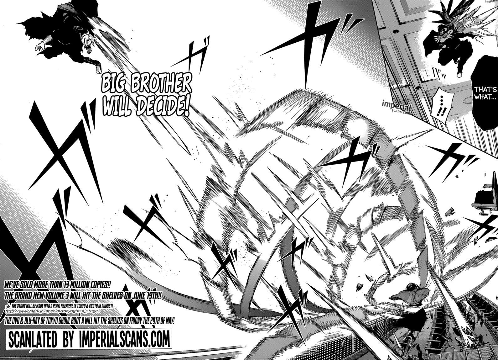 Read Tokyo Ghoul։re EN Manga Online