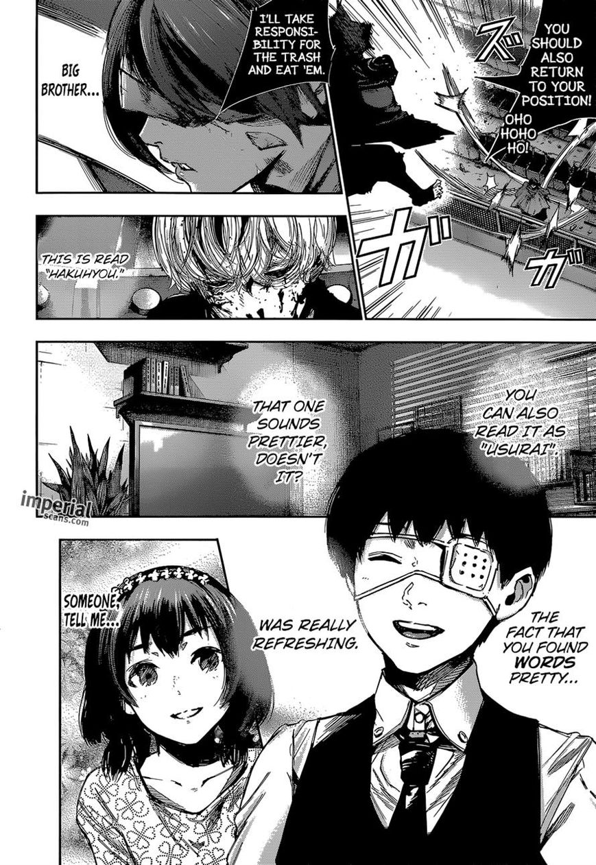 Read Tokyo Ghoul։re EN Manga Online