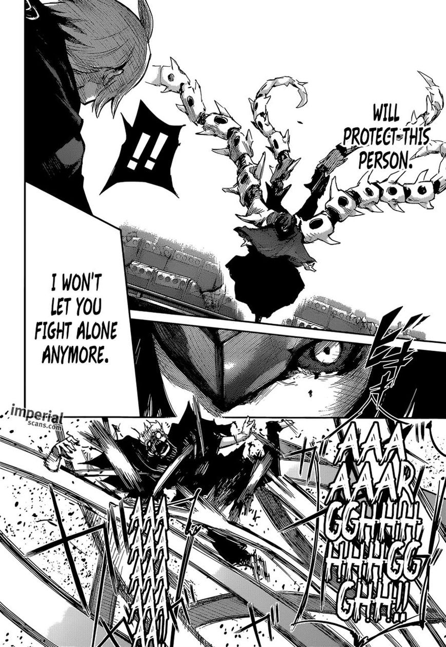 Read Tokyo Ghoul։re EN Manga Online