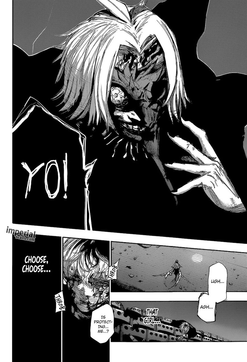 Read Tokyo Ghoul։re EN Manga Online