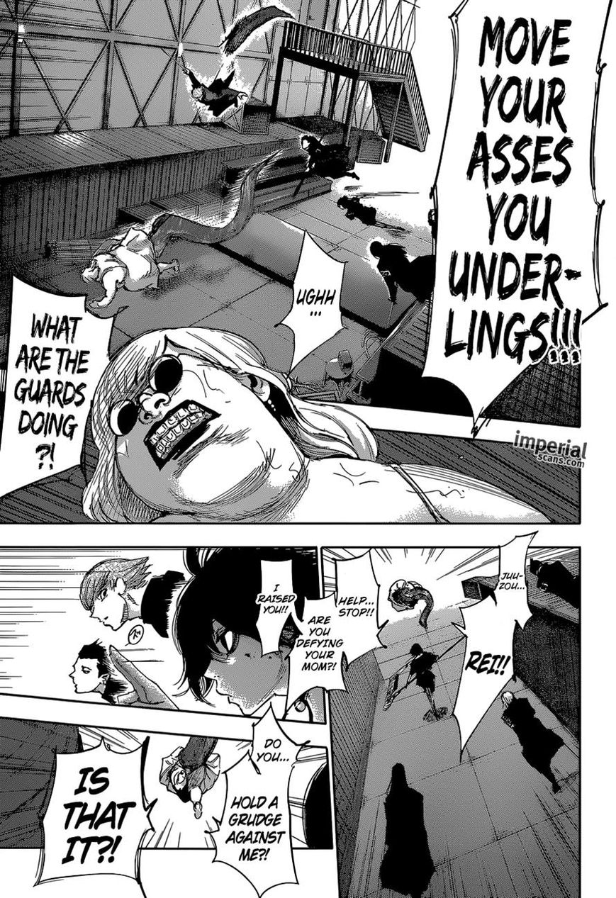 Read Tokyo Ghoul։re EN Manga Online