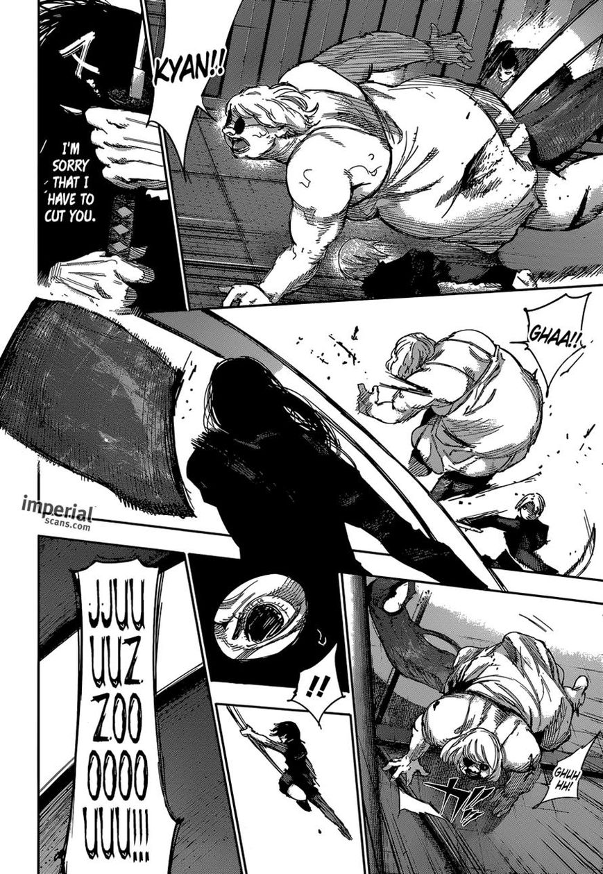 Read Tokyo Ghoul։re EN Manga Online