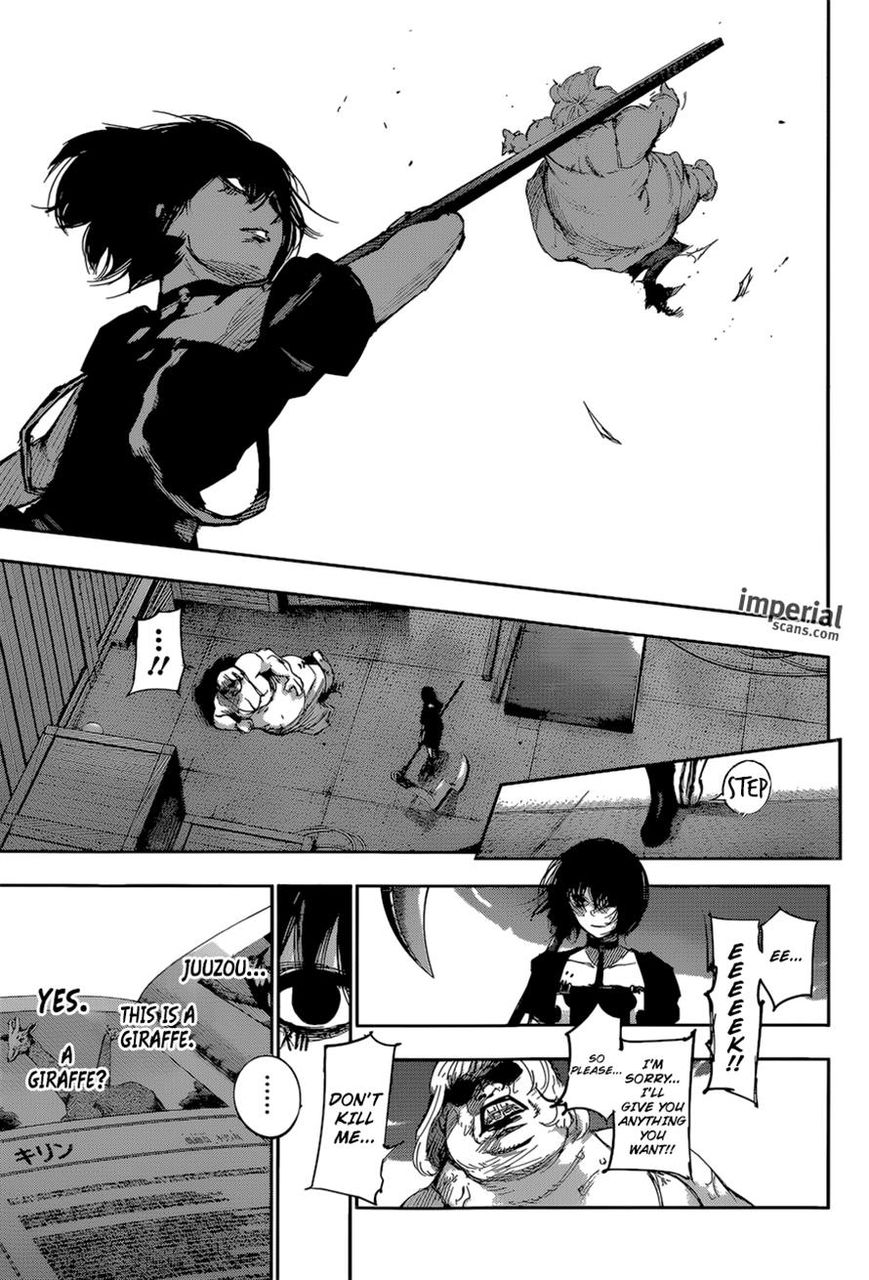 Read Tokyo Ghoul։re EN Manga Online