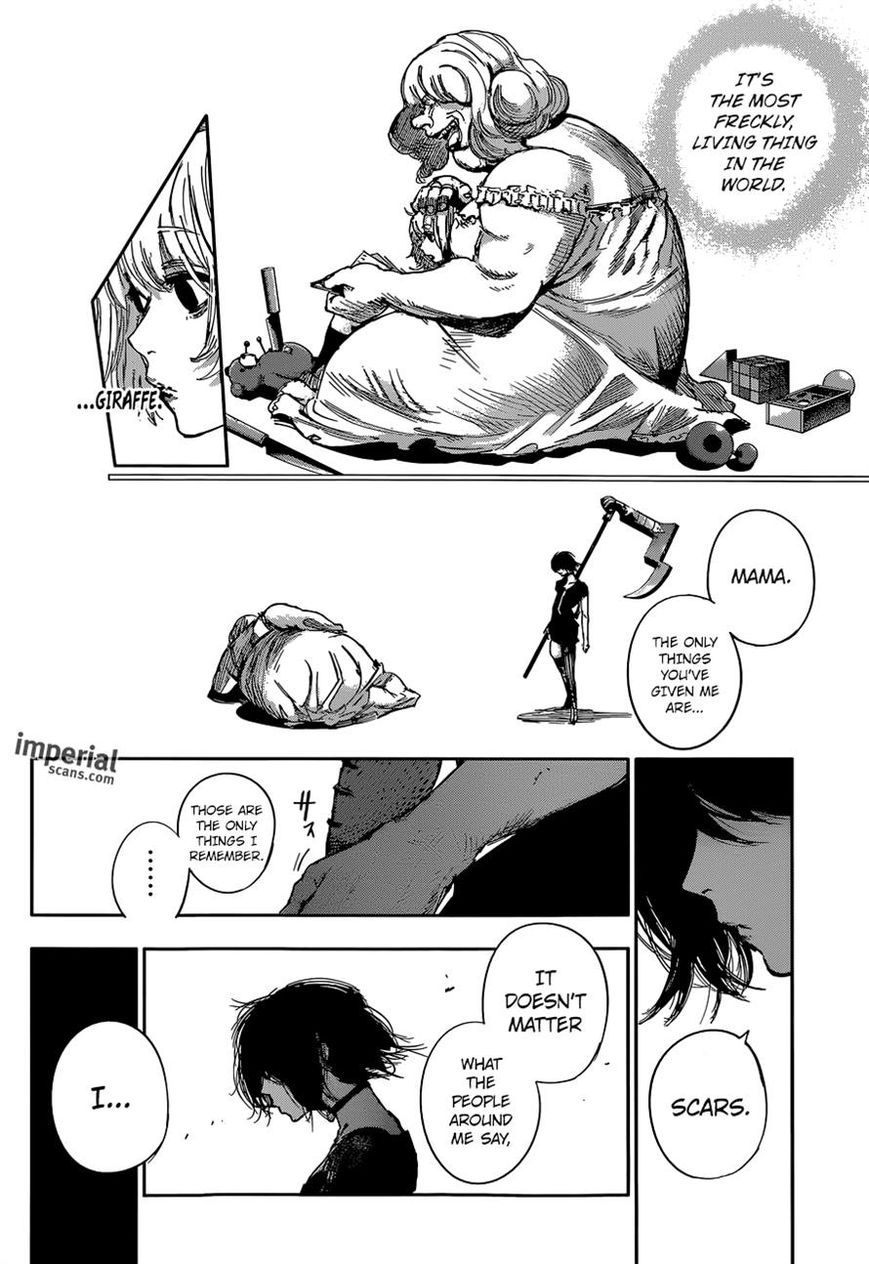 Read Tokyo Ghoul։re EN Manga Online