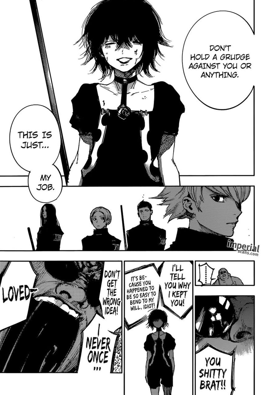 Read Tokyo Ghoul։re EN Manga Online