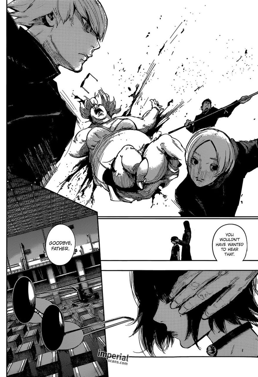 Read Tokyo Ghoul։re EN Manga Online