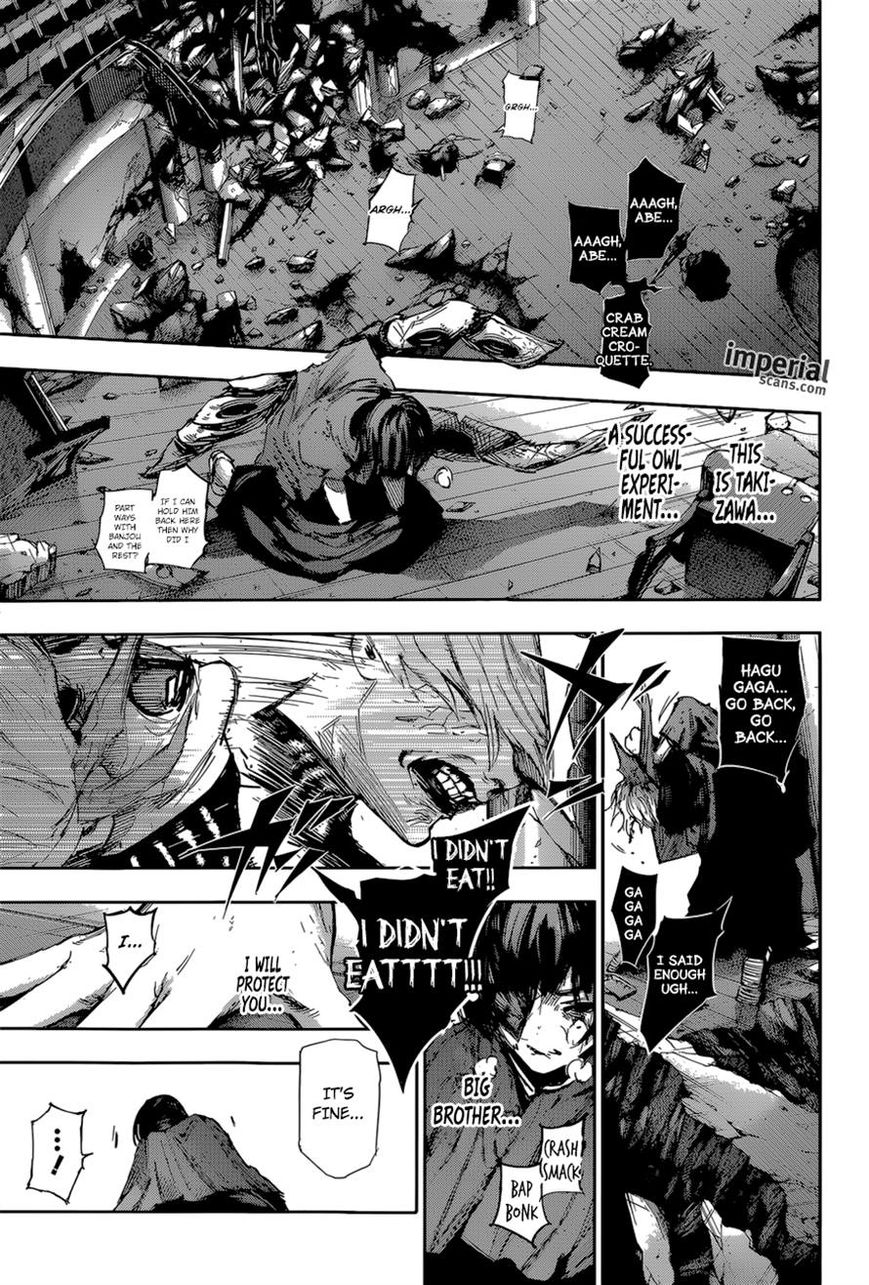 Read Tokyo Ghoul։re EN Manga Online