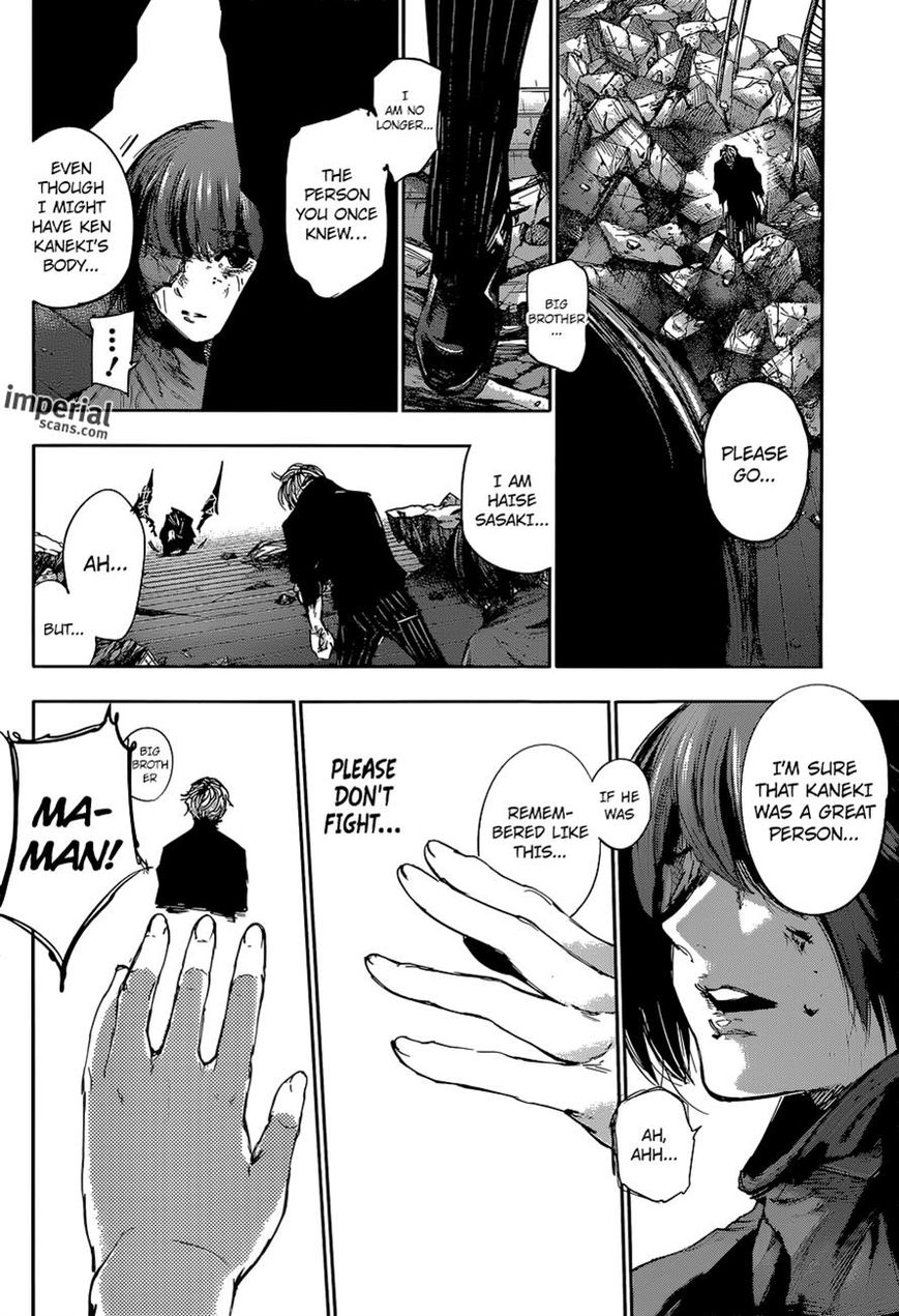 Read Tokyo Ghoul։re EN Manga Online