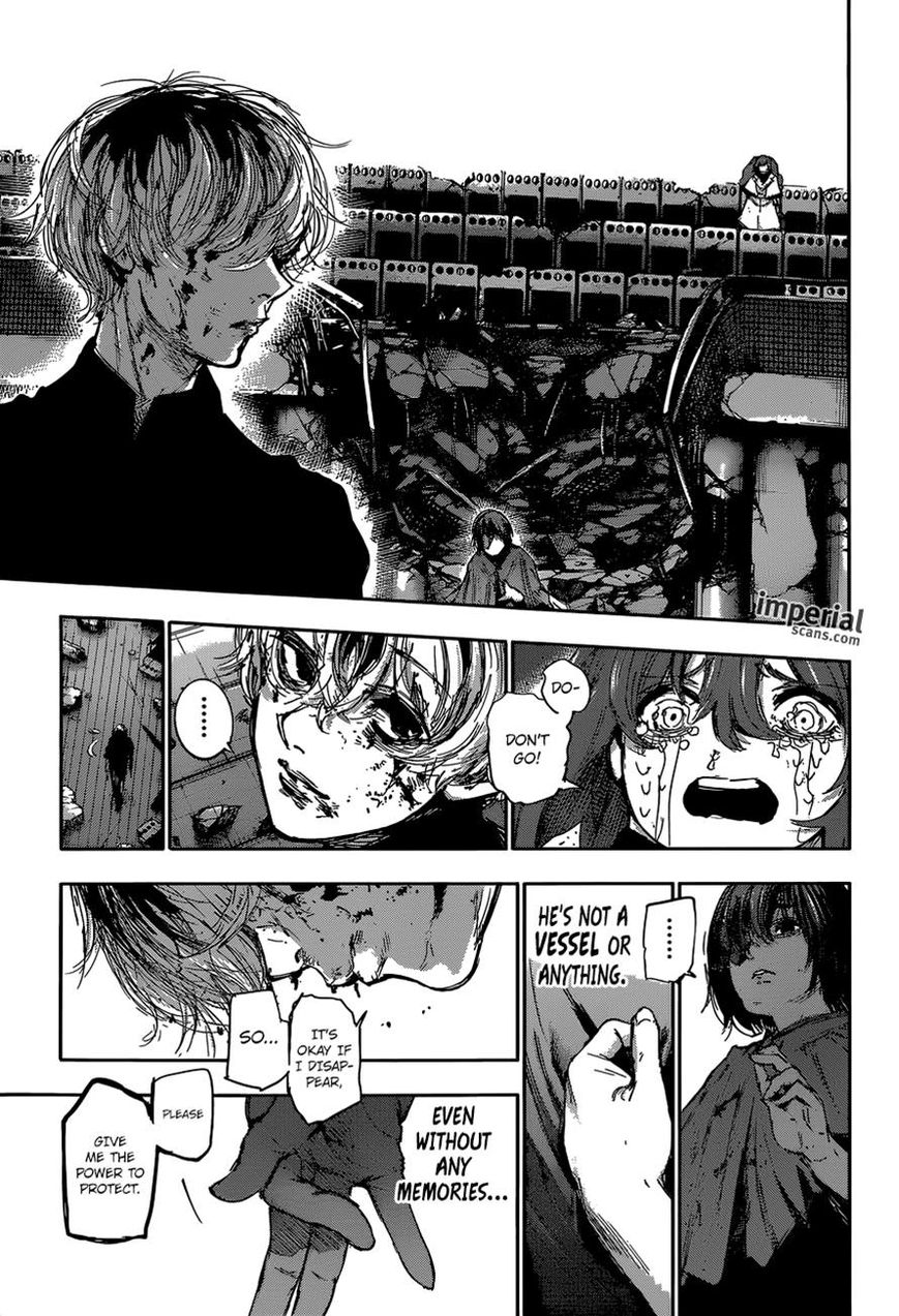 Read Tokyo Ghoul։re EN Manga Online