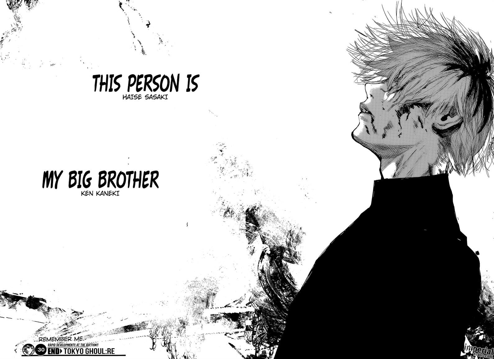 Read Tokyo Ghoul։re EN Manga Online