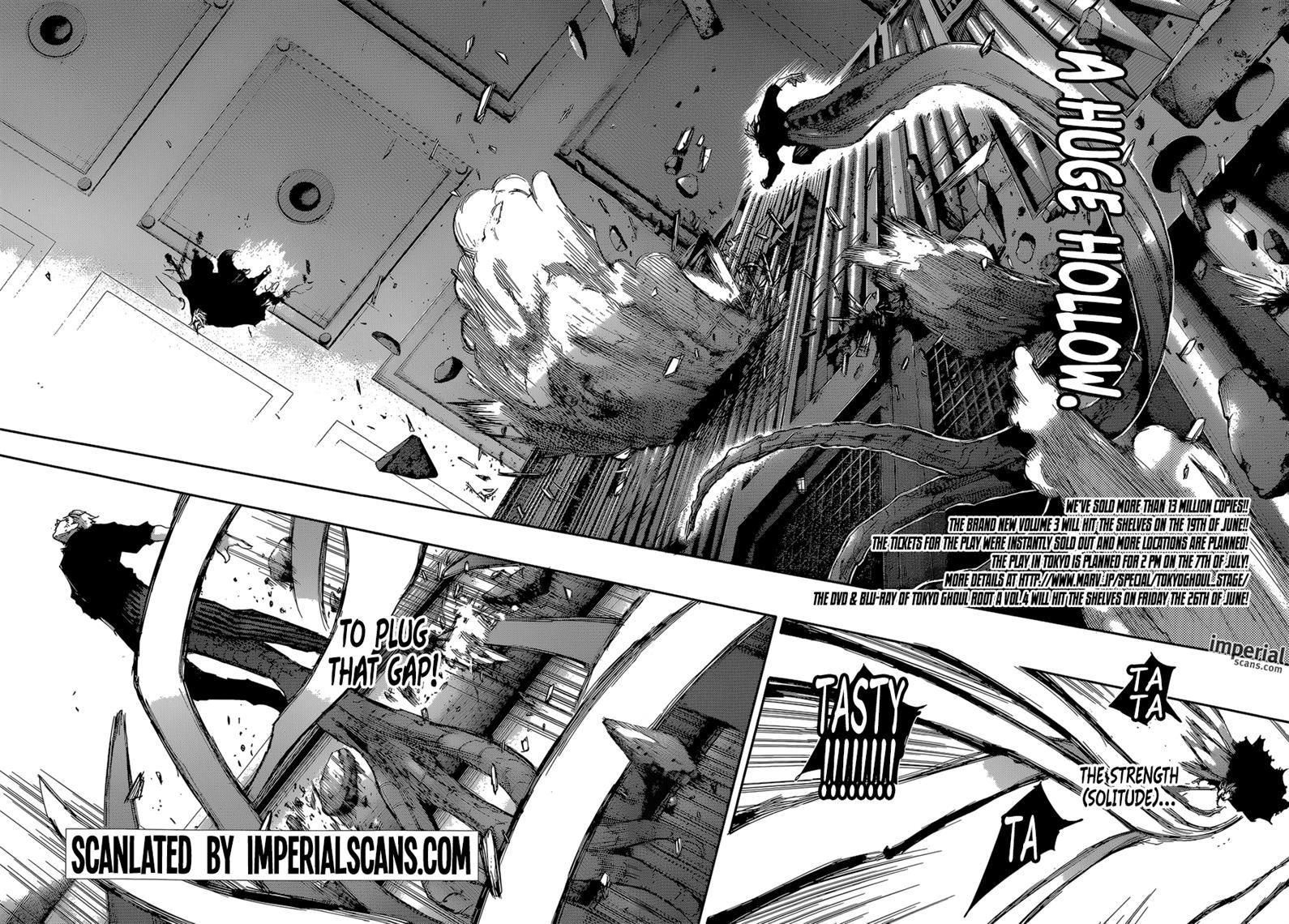 Read Tokyo Ghoul։re EN Manga Online