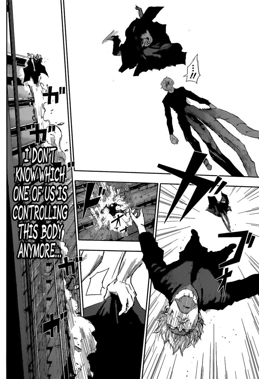 Read Tokyo Ghoul։re EN Manga Online