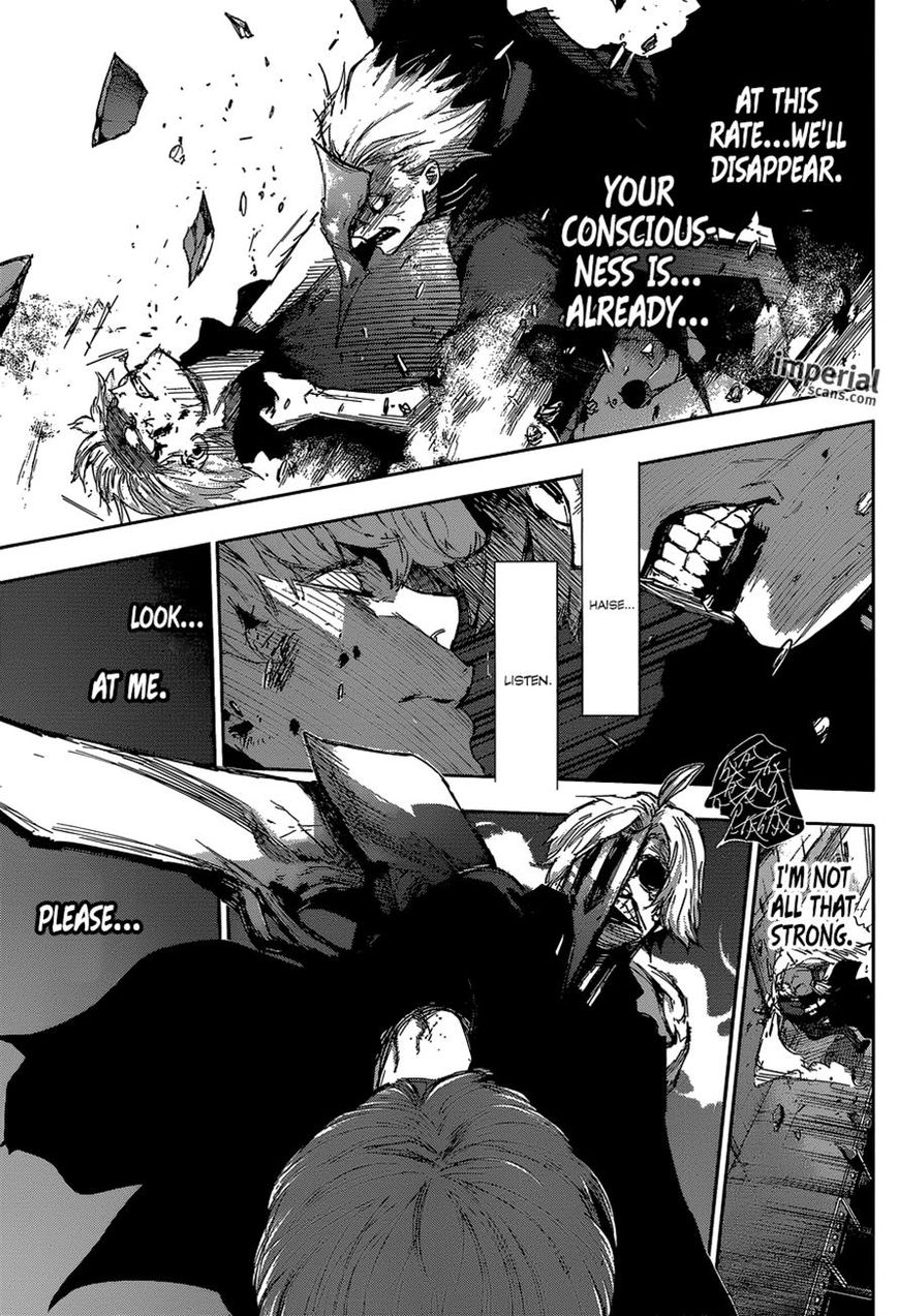 Read Tokyo Ghoul։re EN Manga Online