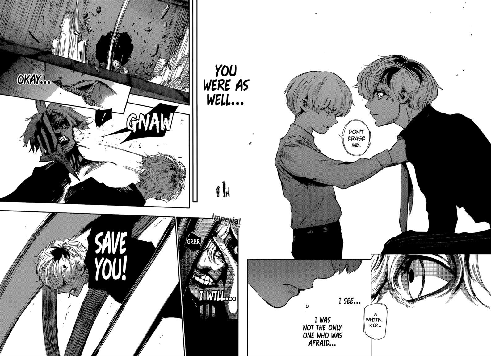 Read Tokyo Ghoul։re EN Manga Online