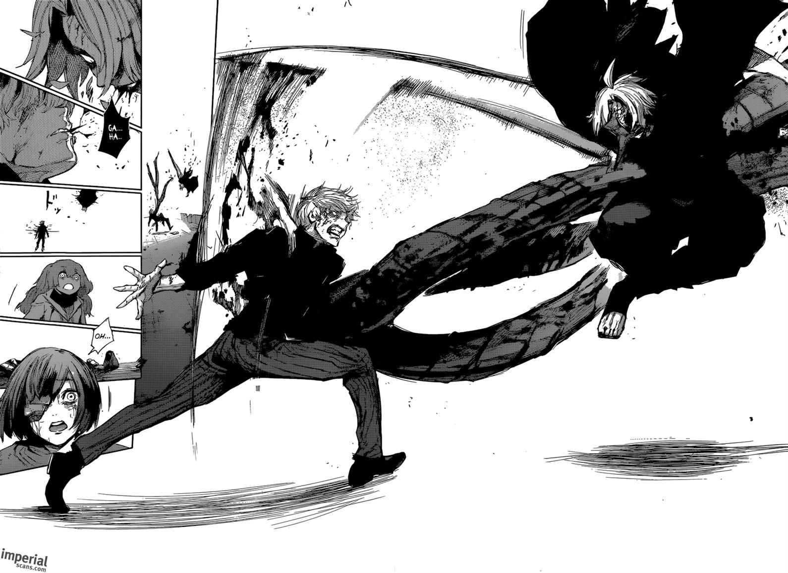 Read Tokyo Ghoul։re EN Manga Online