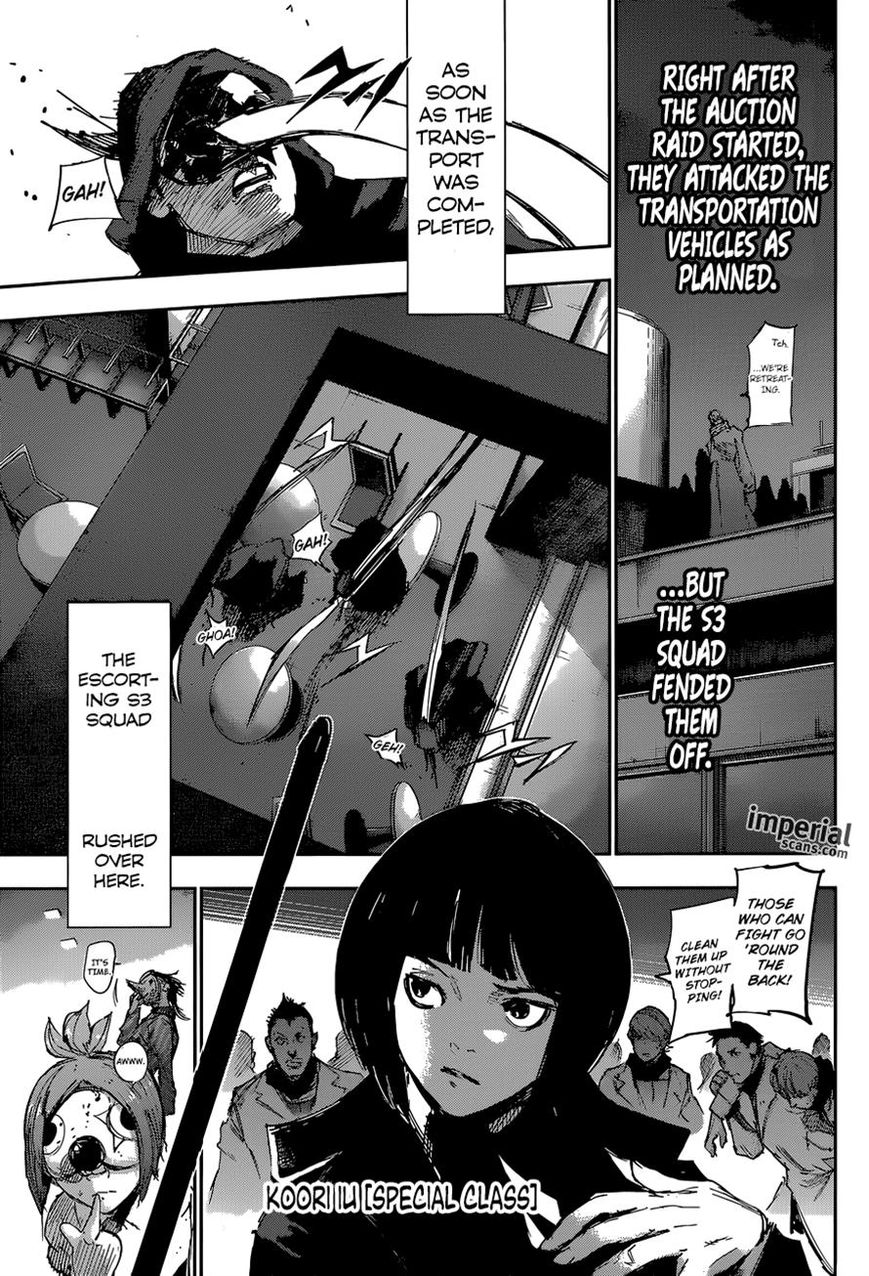 Read Tokyo Ghoul։re EN Manga Online