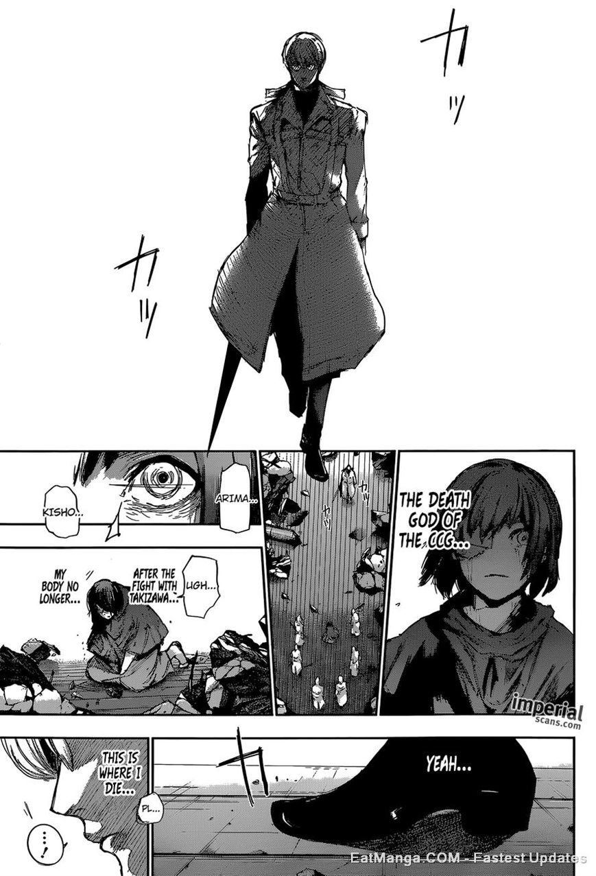 Read Tokyo Ghoul։re EN Manga Online